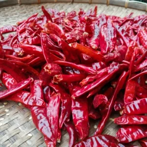 DRY CHILLI