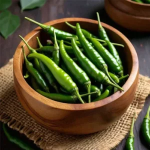 GREEN CHILLI