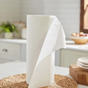 PAPER TISSUE AND TOWEL