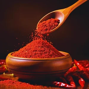 RED CHILLY POWDER